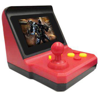 Consola Mini Arcade Game 600 en 1 mas Control