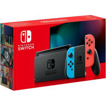 Consola Nintendo Switch 2019 32 GB - Neon