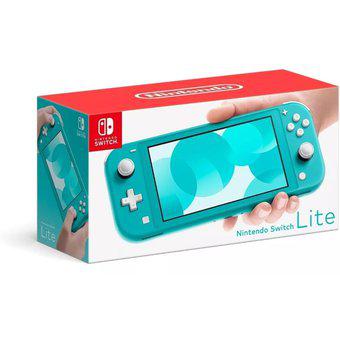 Consola Nintendo Switch Lite...turquesa