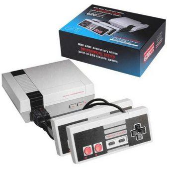 Consola Retro Clásica estilo Nintendo 620 juegos