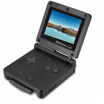 Consola de Juegos Portatil Tipo Game Boy 333 Juegos en 1