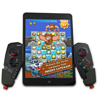 Control De Juegos Inalámbrico Ipega 9055 Para Ios, Android