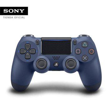 Control Dualshock 4 Sony Ds4 Midnight Blue