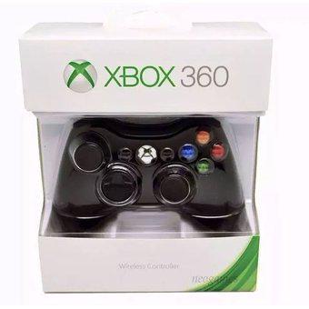 Control Inalambrico Xbox 360 Potente Vibracion Largo alcance