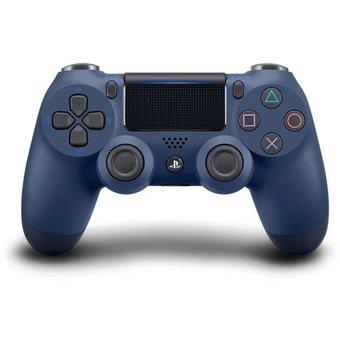 Control Ps4 Azul Dualshock 4 Midnight Blue Original Sony