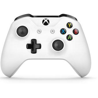 Control Xbox One S Blanco Nuevo Bluetooth Conector 3.5mm