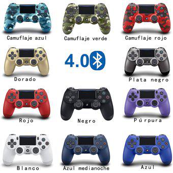 Controlador PS4 Bluetooth inalámbrico Playstation 4