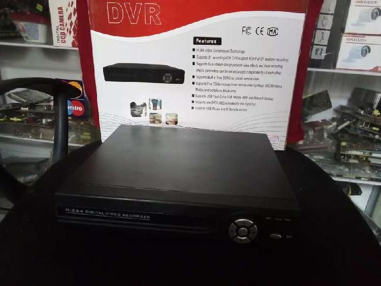 DVR 4 CANALES