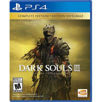 Dark Souls 3 Complete Edition Ps4
