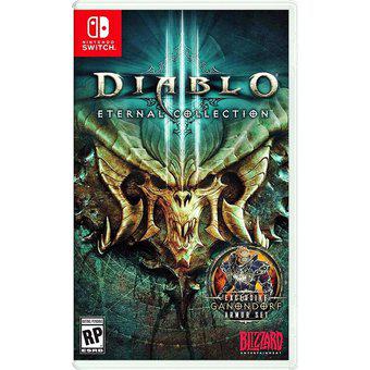 Diablo Iii Nintendo Switch Diablo 3