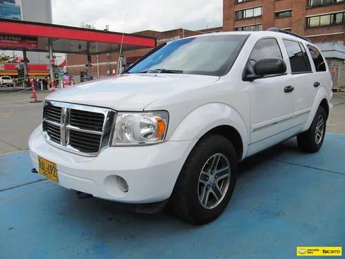 Dodge Durango 5700cc 4x4 At