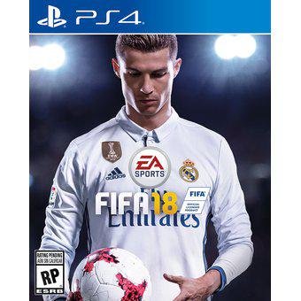 FIFA 18 Standard Edition PS4