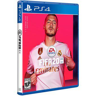 FIFA 20 PS4 Juego PlayStation 4
