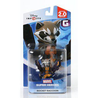 Figura Rocket Raccoon - Disney Infinity 2.0