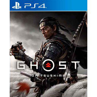 Ghost of Tsushima PS4 Original y sellado