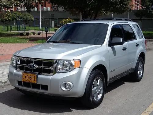 Hermosa Ford Escape Xlt 4x4 Full Equipo