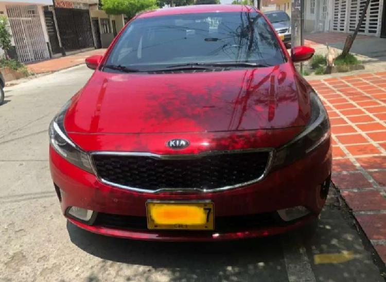 Hermoso kia cerato pro 2 generación 2017