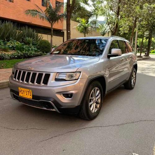 Jeep Grand Cherokee 3.6 Limited Blindada N2 Blindex