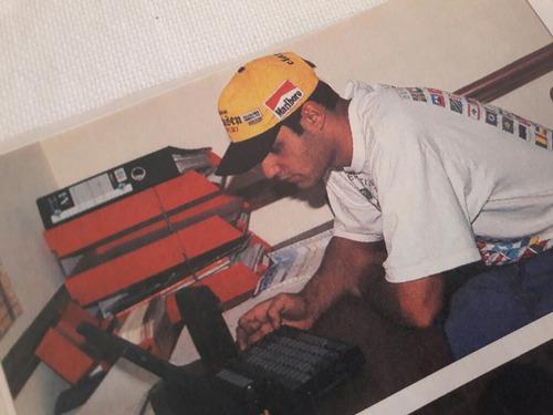 Juan Pablo Montoya Formula Uno Revista De Coleccion Año