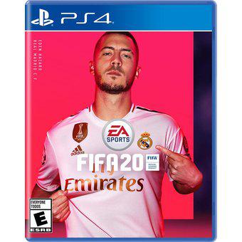 Juego Fifa 20 Ps4 Nuevo Fisico