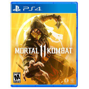 Juego PS4 Mortal Kombat 11