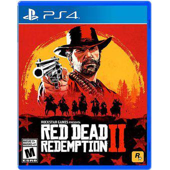 Juego PS4 Red Redemption 2
