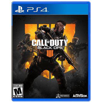 Juego Ps4 Call Of Duty: Black Ops 4