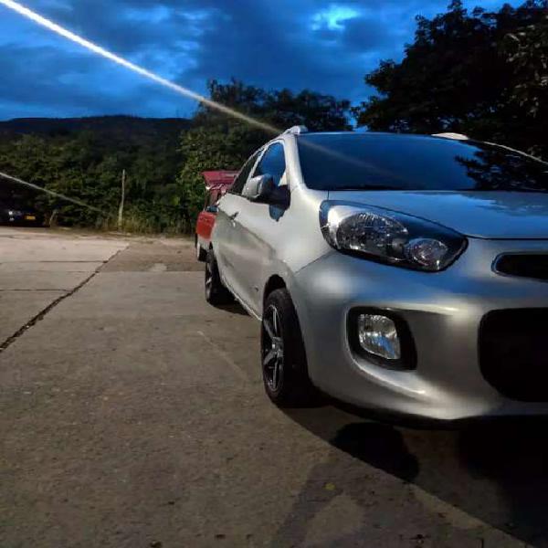 KIA Picanto ion R - Summa 2016