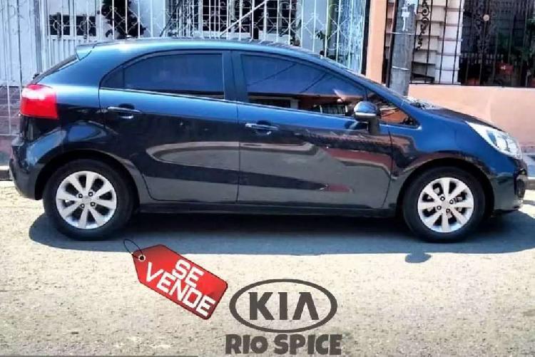 Kia Río Spice full