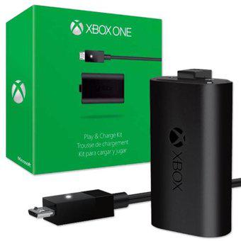 Kit carga y juega ultima version Xbox one S y X