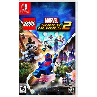 Lego Marvel Heroes 2 Nintendo Switch Fisico
