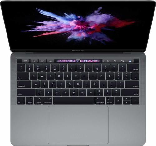 Macbook Pro 13.3 Touch Bar I5 128gb Ssd Space Gray 2019