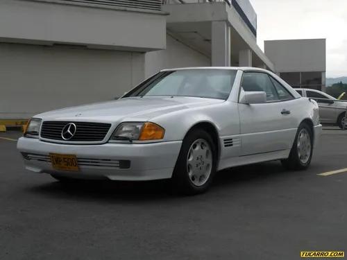 Mercedes Benz Clase Sl 500 At 5000 Aa Ab
