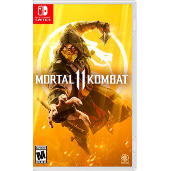 Mortal Kombat 11 Nintendo Switch