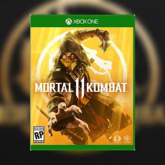 Mortal Kombat 11 XB1Juego Nuevo Y Sellado