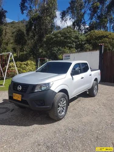 Nissan Frontier Np 300 2017