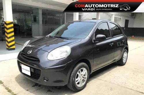 Nissan March Active Id37322 Modelo 2013