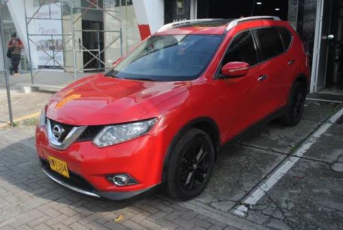 Nissan X-trail 2015