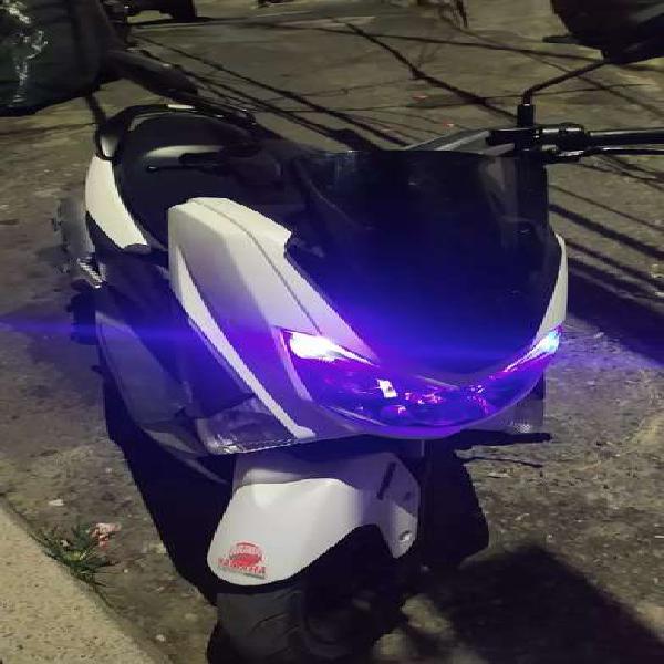 Nmax 2020 blanca