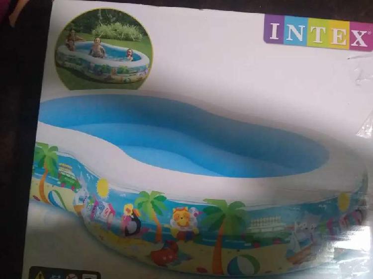 Picina inflable
