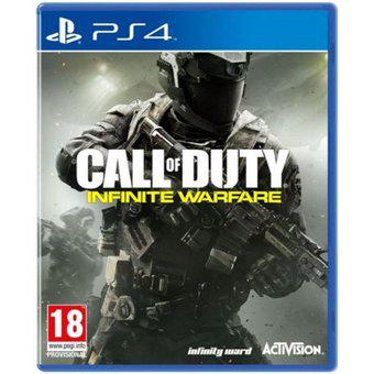 PlayStation 4 Juego Ps4 Call Of Duty Infinite Warfare