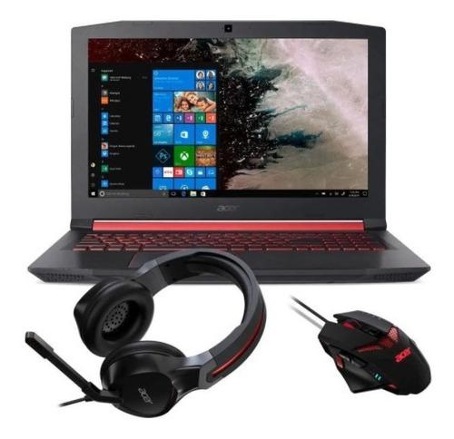 Portátil Acer Nitro 15.6 Pulgadas Intel Core I5 8gb 1tb