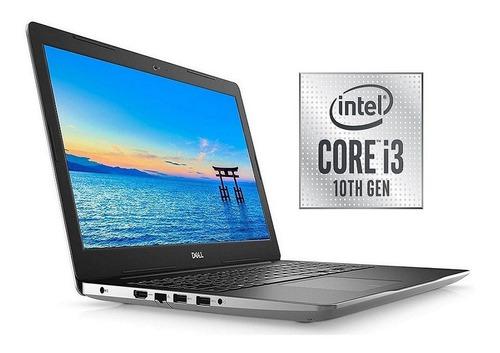 Portátil Dell Insp 14 3493 Intel Core I3 10gen Ram4gb 1tb