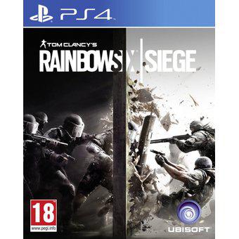 Rainbow Six Siege Tom Clancys PS4 Juego PlayStation 4