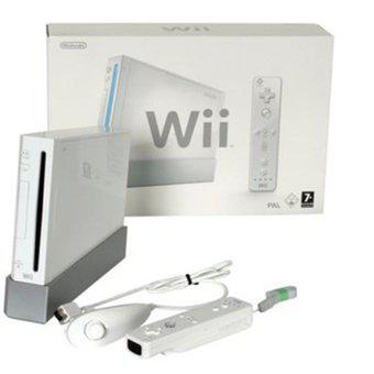 Reacondicionado Consola Nintendo Wii Blanca