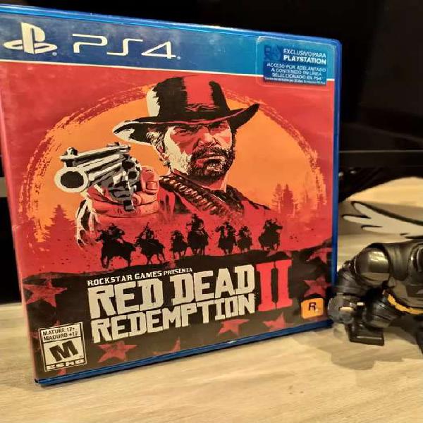 Red Dead Redemption 2 Solo venta