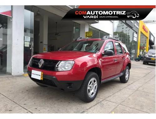 Renault Duster Expression Id 37872 Modelo 2018
