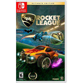 Rocket League Ultimate Edition Fisico Nintendo Switch