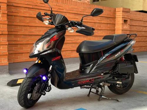 Scooter Akt Jet 5 R 150 (tipo Bws)