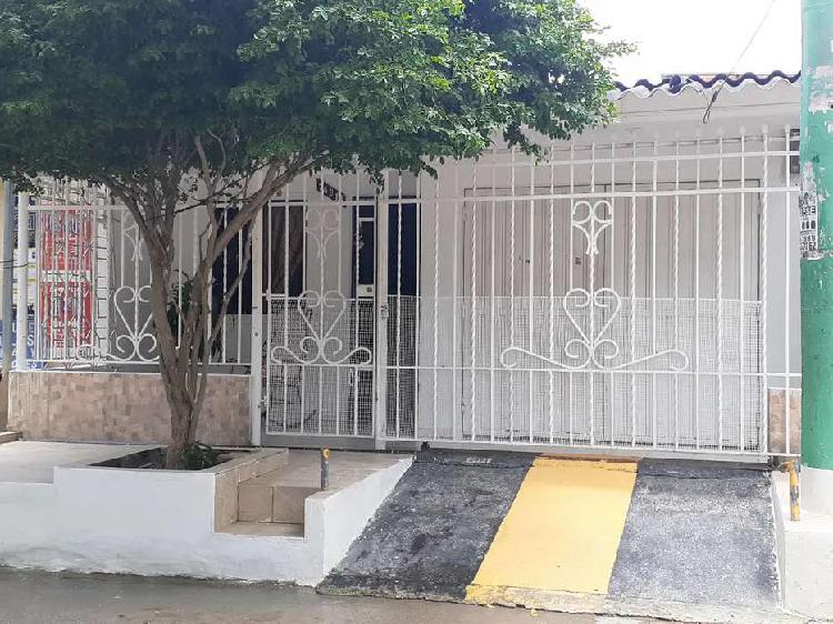 Se vende casa en los cedros soledad